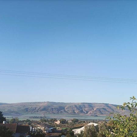 בגג העמק On The Roof Of The Valley HaZor'im Экстерьер фото